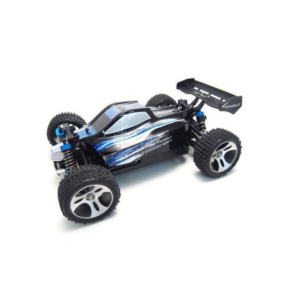 BX18 Blue, Buggy 1:18 4WD RTR