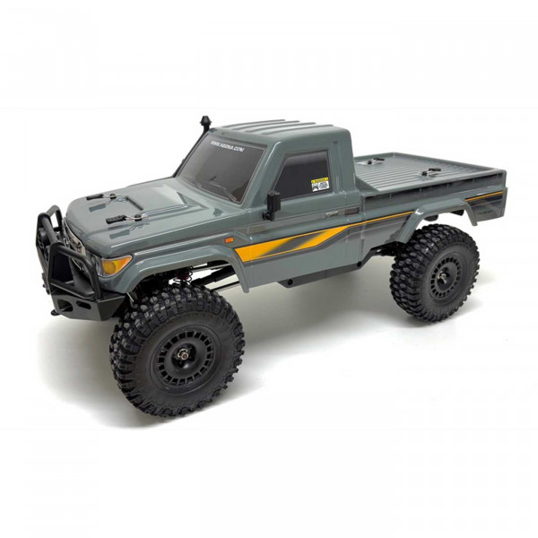 Absima 1:10 Crawler CR4.4eco "HILUX" grau RTR