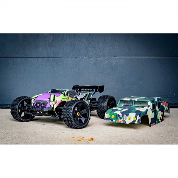 Absima Truck 1:8 Torch/Guardian 2in1 Grün/Neon 4S RTR