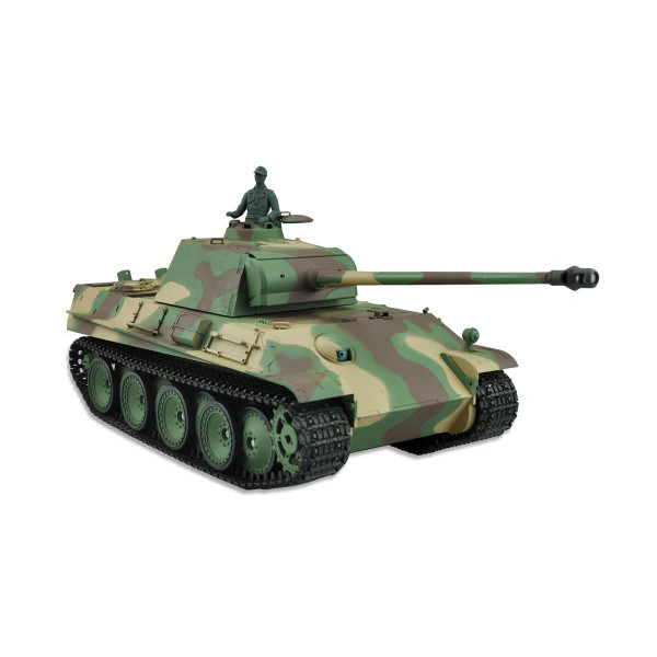 German Panther G R&S/2.4GHZ AMEWI QC Control Edition