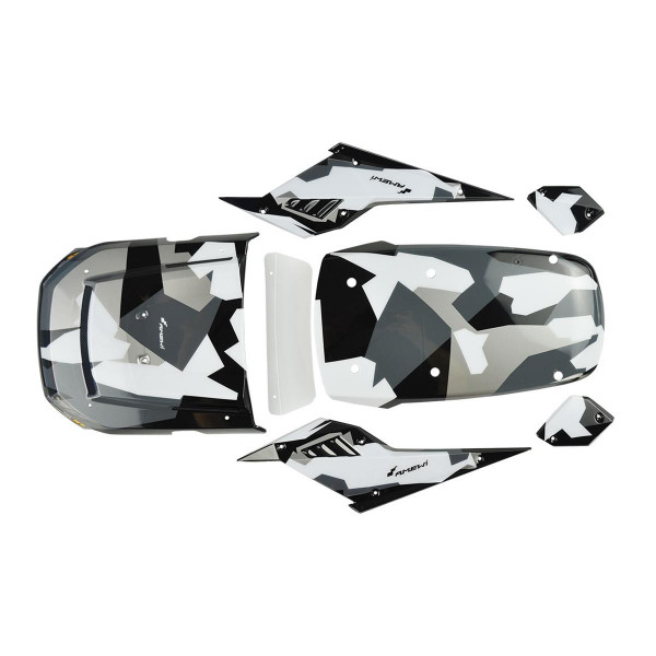 Karosserie Hammerhead / V2 Camouflage