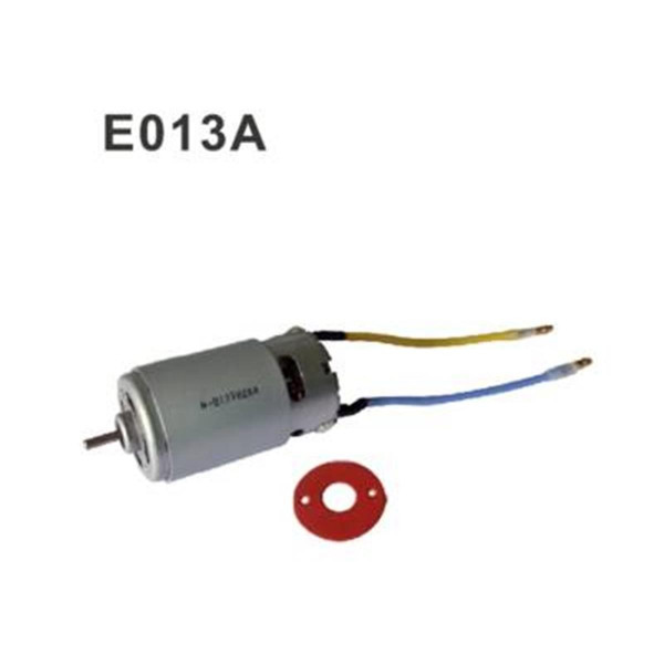 Elektromotor 550 brushed 002-E013A