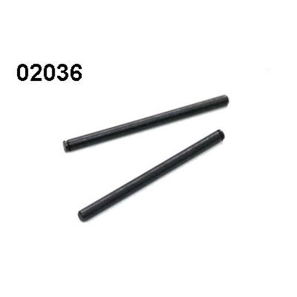 02036 Querlenker Stifte innen Vorderachse Pin A 1:10