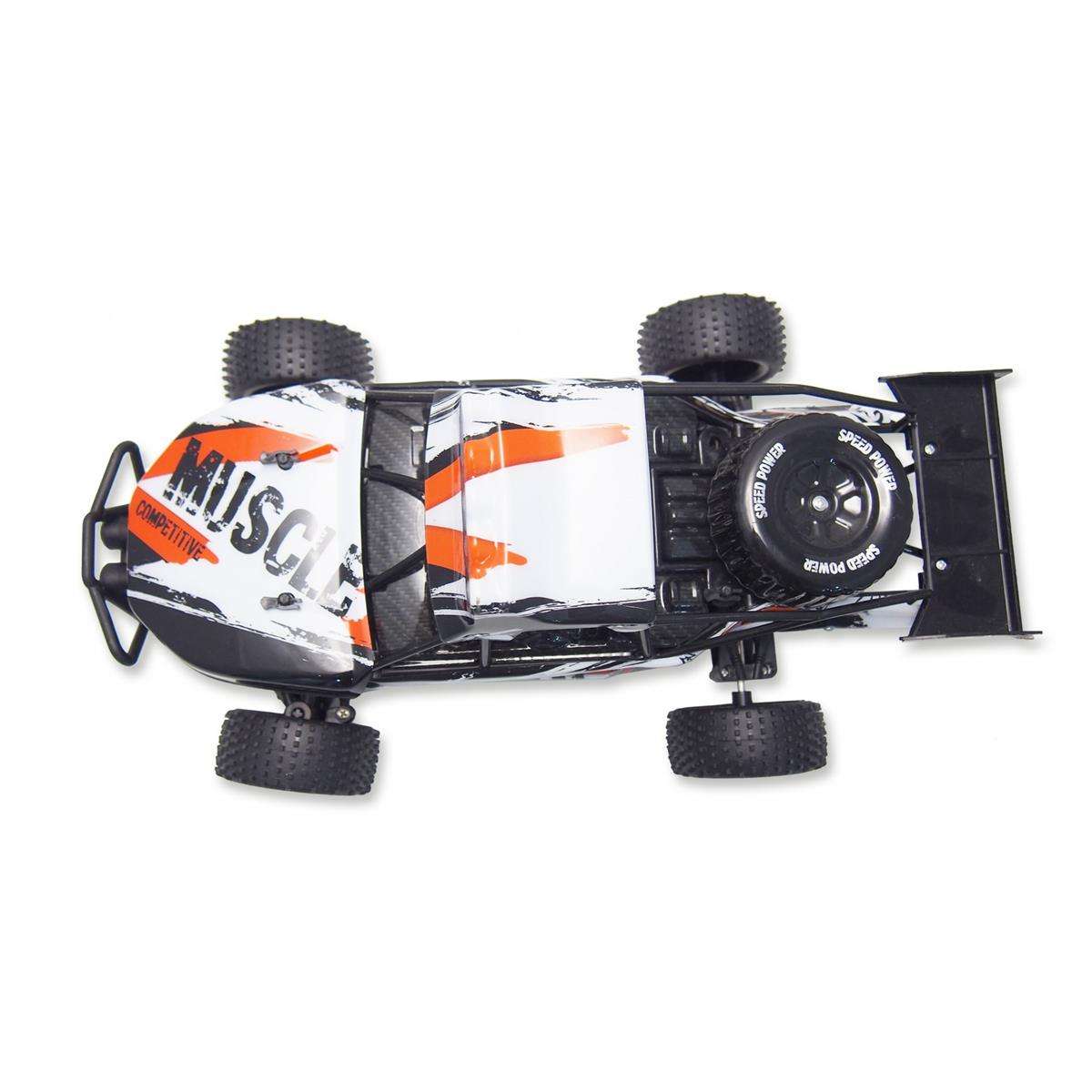 Amewi MEW4 Monster truck brushless 4WD 1:16 RTR RC telecomandato