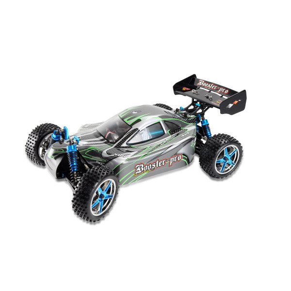 RC Buggy Booster Pro Brushless 4WD, 1:10, RTR, 60km/h +