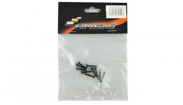 referral automatic screw 3x14 DUNE Buggy 1:10