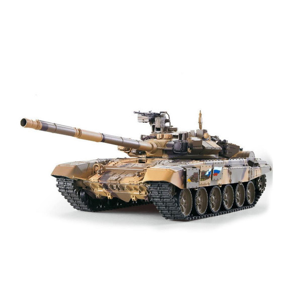 Panzer "T-90" 2.4GHz M 1:16 / R&S / Metallgetriebe
