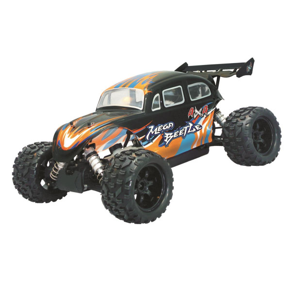 Mega Beetle Monstertruck GP 26ccm, 1:5, 4WD, RTR