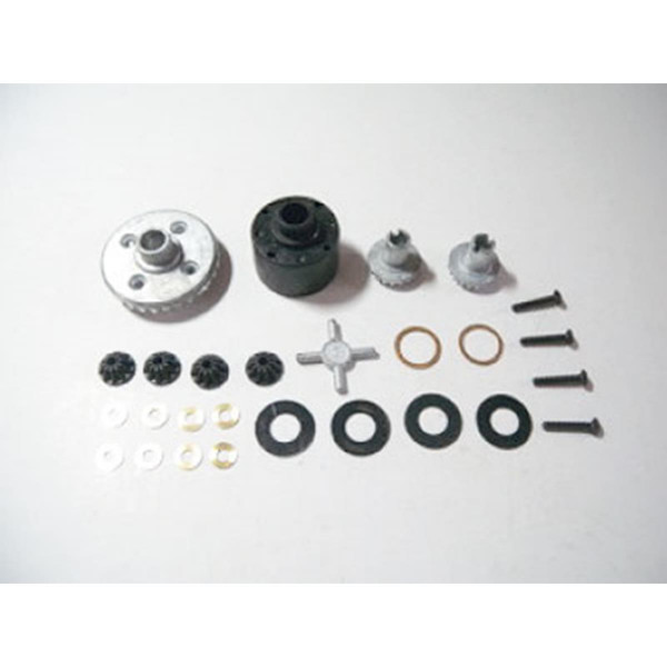 12611R Differential Set EVO 4M / 4T