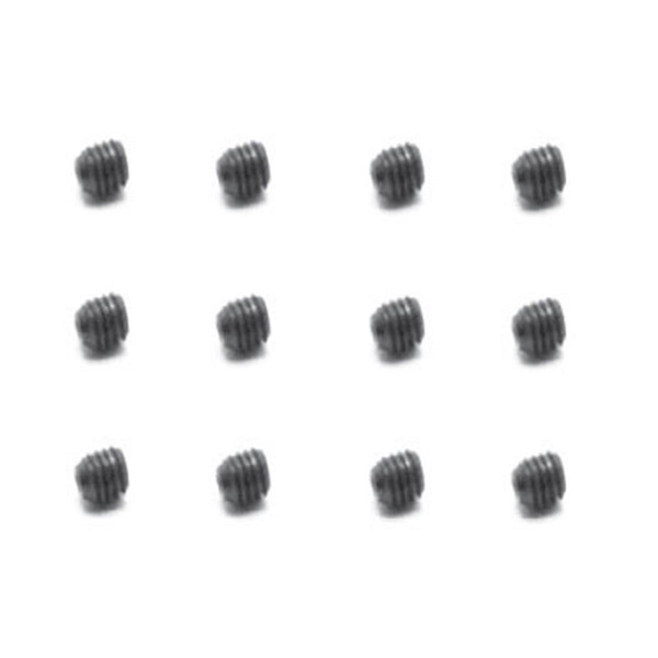 Set Screw 3*4mm (12P) EVO 4T / 4M