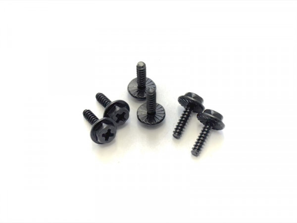 Absima Flange Hex Screw 2.6*10 - Mini AMT (10 St.)
