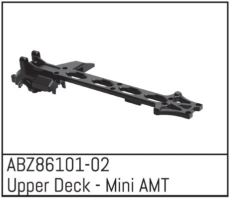 Absima Upper Deck - Mini AMT ABS-ABZ86101-02
