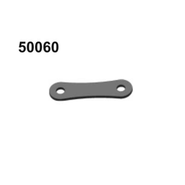 50060 Anti-Squat Platte hinten