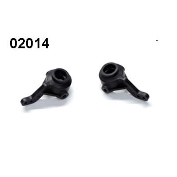 004-02014 Amewi Steering hub 2 Stück - Achsschenkel Radträger
