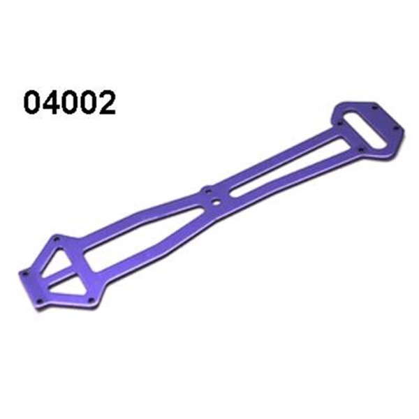04002 Top Deck Aluminium