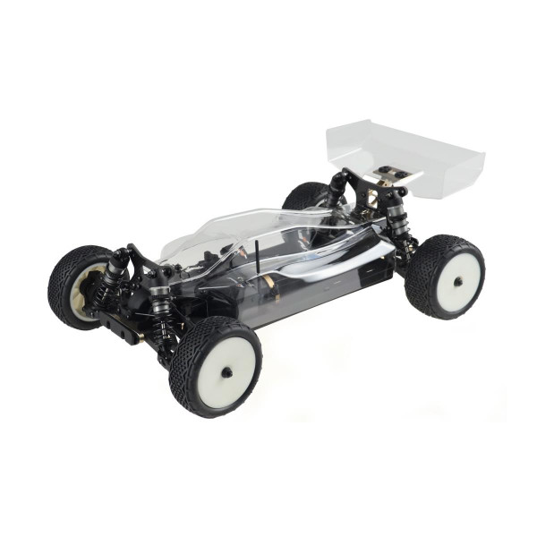 Bausatz evoX6000 comp. Buggy 4WD 1:10, Competition Roller 22345