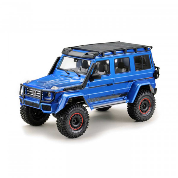Absima 1:10 Crawler CR4.4 "WOLF" blau RTR