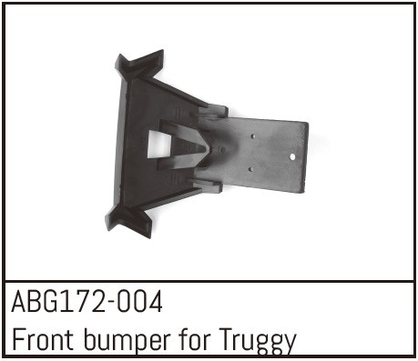 Absima Frontstoßstange für Truggy ABS-ABG172-004
