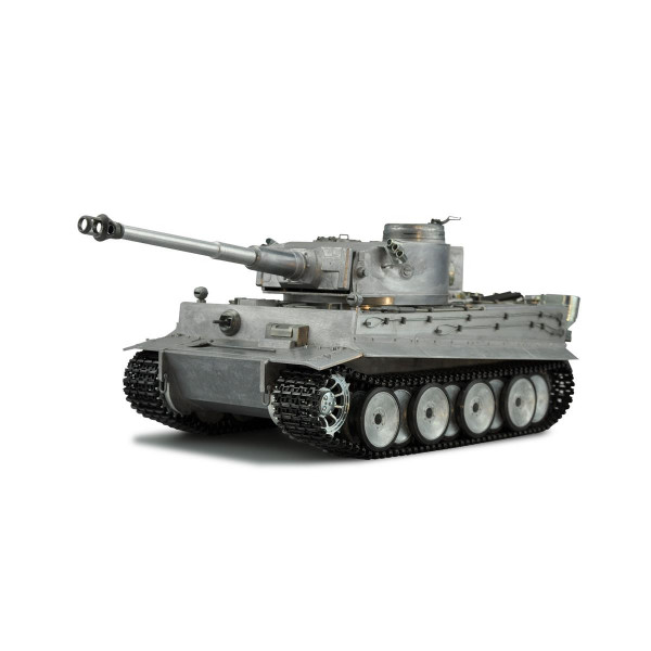 Panzer 1:16 Tiger I Full Metal 2.4 GHz, TRUE Sound