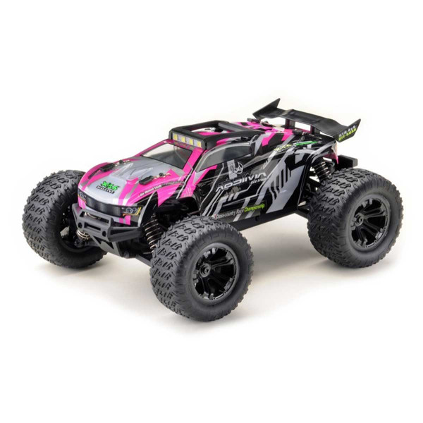 Absima Mini Truggy 1/16 AT pink/grau 4WD RTR