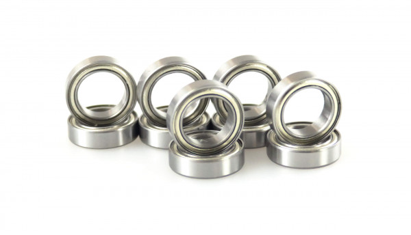 Kugellager 10x15x4mm, 28217, 10 Stück