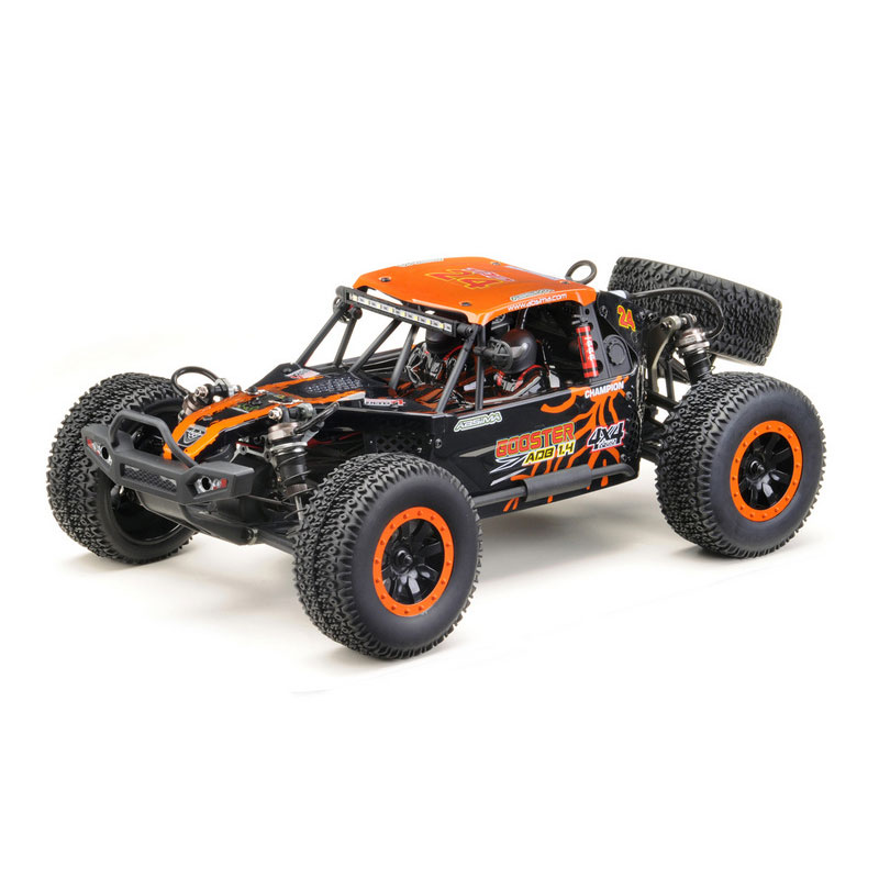 Desert Rc Desert Buggy 1/10 ADB1.4 orange | RC Cars Offroad | RC Autos | RC-FUN-CAR
