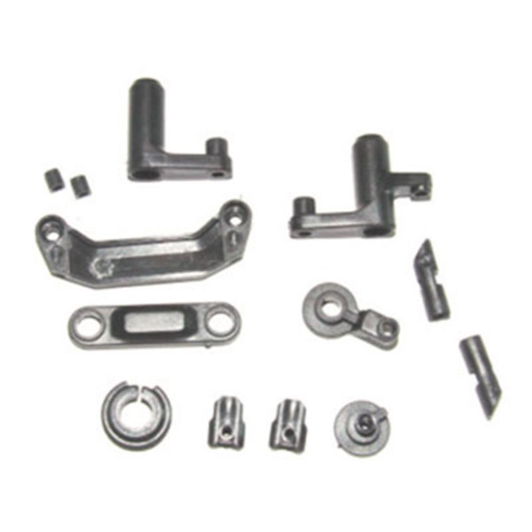 002-12009 Lenkteile & Servo Saver