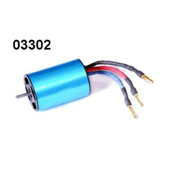 Brushless Motor 540 3300KV