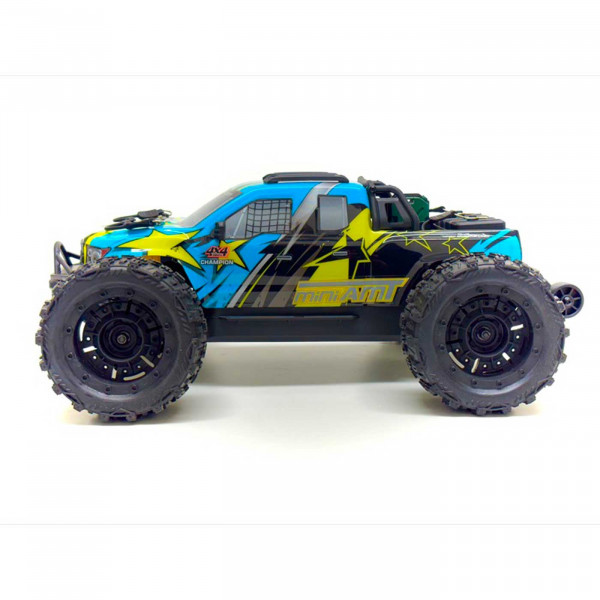 Absima Monster Truck ferngesteuert MINI AMT 3S Power 1:16 Fluo-Blue RTR