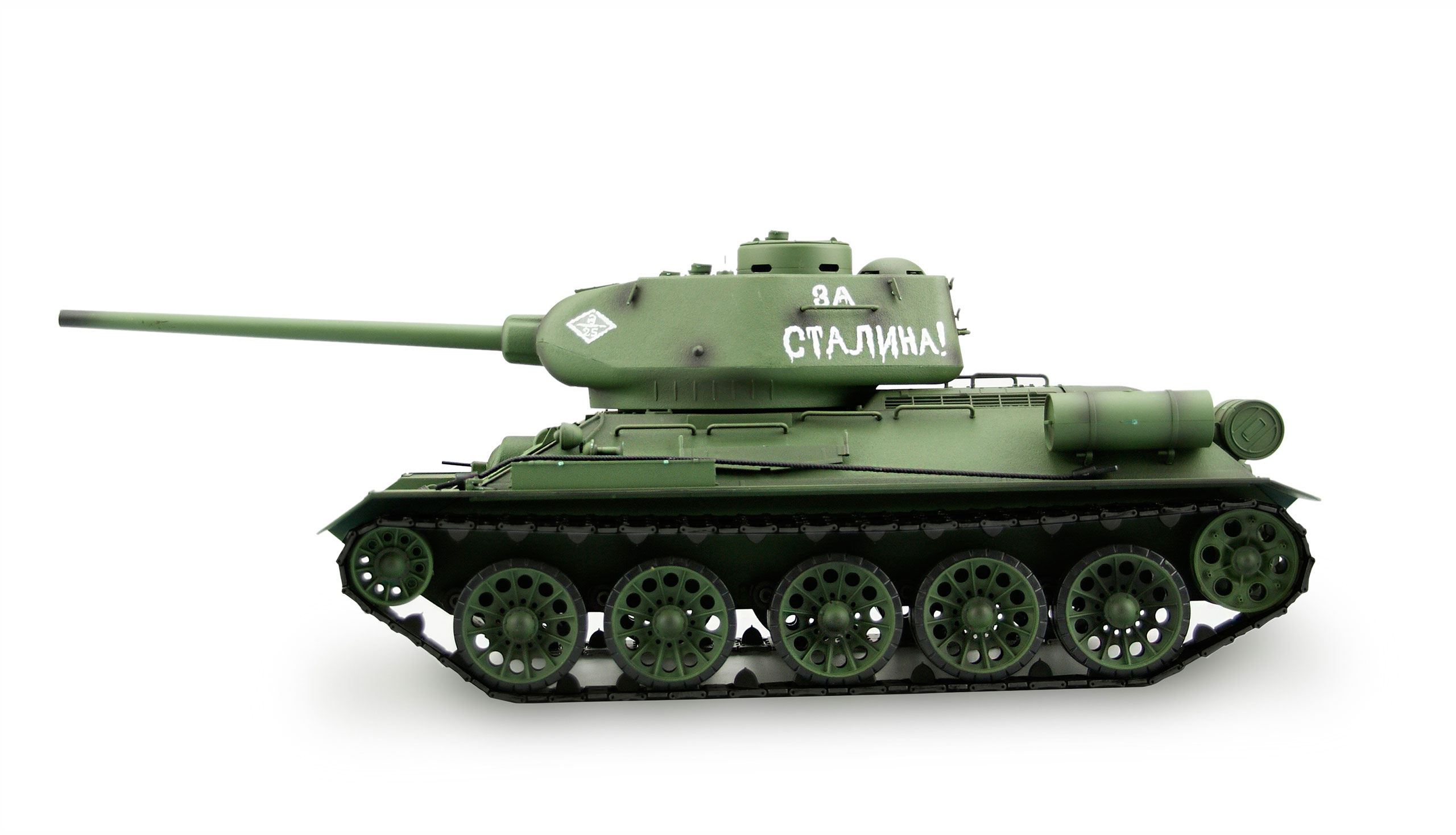 RC Panzer Zubehör ModellbauMaßstab 1:16 WK II Russ T34 Fahrerluke 