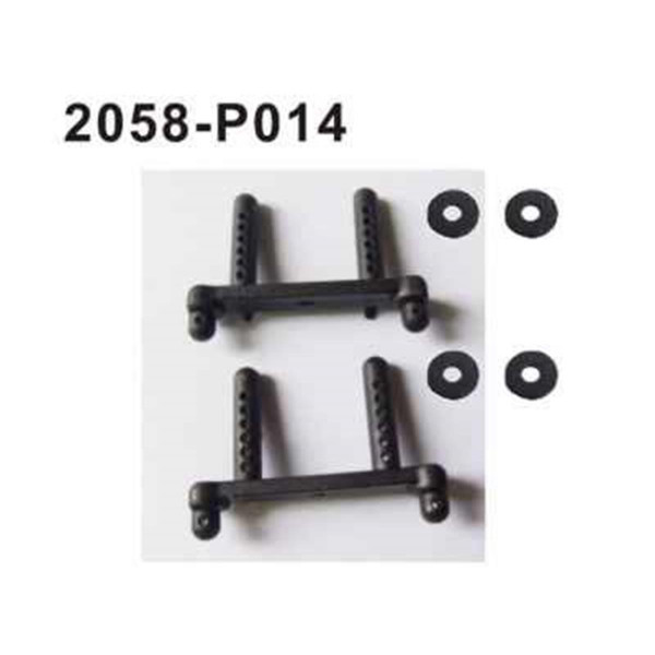 2058-P014 Brutal Pro Karosseriehalterung