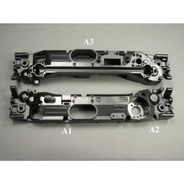 Teileplatte A Chassis