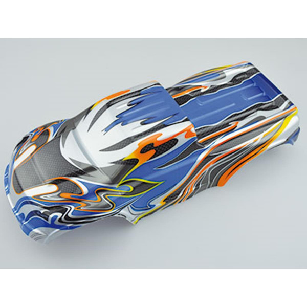 10110Pro-3Karosserie blau Monstertruck 1:10