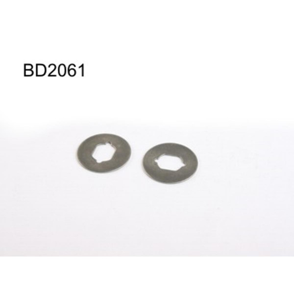 BD2061 Brake Disk