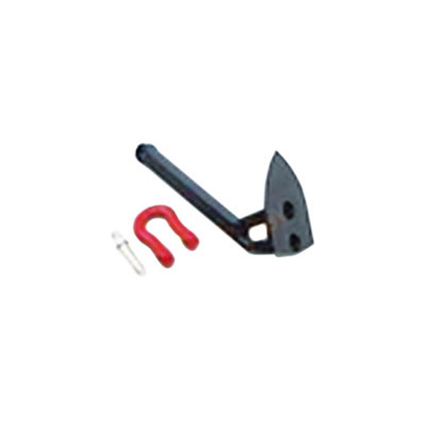Anker für Crawler Winde