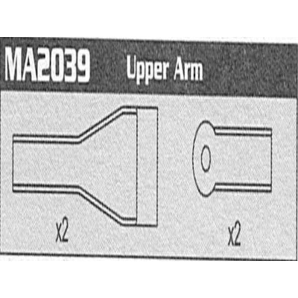 MA2039 Upper Arm Raptor