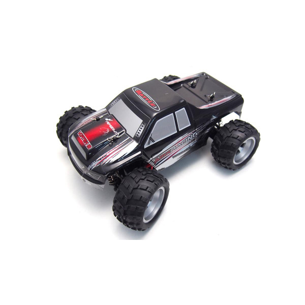 Vortex18 Red, Monstertruck 1:18 4WD RTR