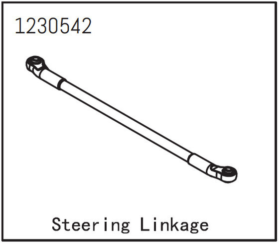 Absima Lenkgestänge