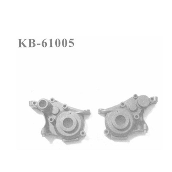 KB-61005 Getriebegehäuse