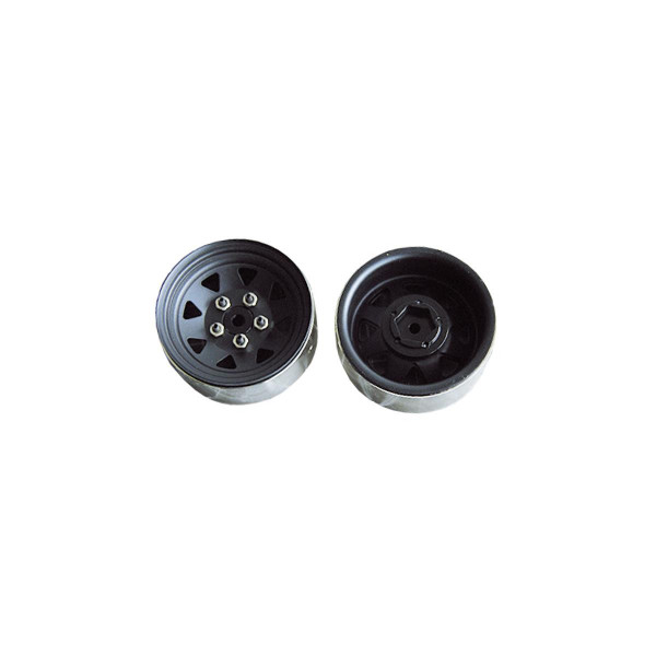 48.2mm CNC Felgen 2 Stück