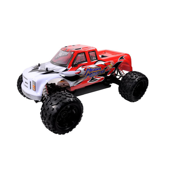 Mega Monster Monstertruck GP 26ccm, 1:5, 4WD, RTR