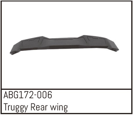 Absima Heckflügel für Truggy ABS-ABG172-006