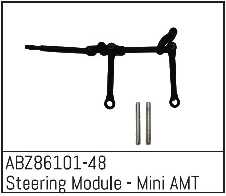Absima Steering Module - Mini AMT ABS-ABZ86101-48