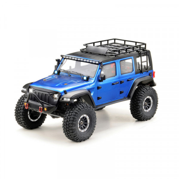 Absima RC Crawler SHERPA CR3.4 1/10 BLAU 4WD RTR 12012