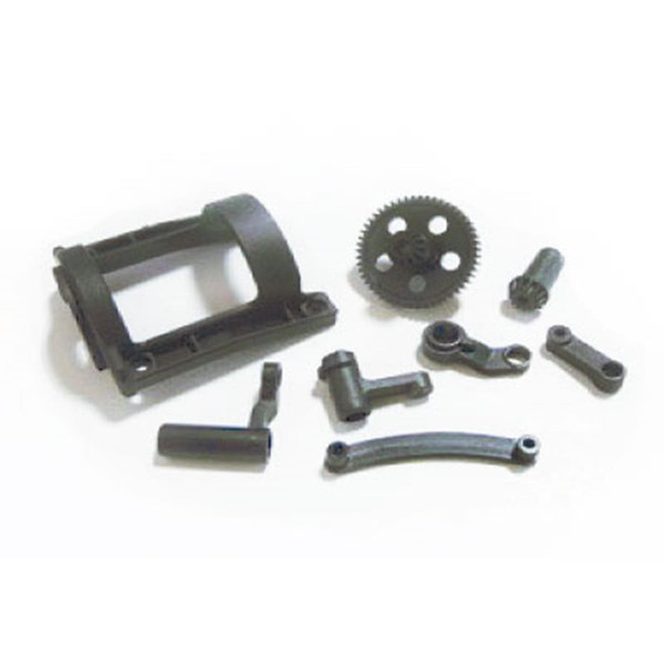 12602R Getriebeteile,Lenkteile EVO 4M / 4T