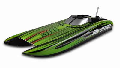 Amewi – RC bestuurbare boot – speed catamaran RTR – 36 cm – | Gecontroleerde