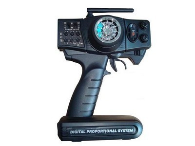 Pistolen Fernsteuerung 2,4GHz