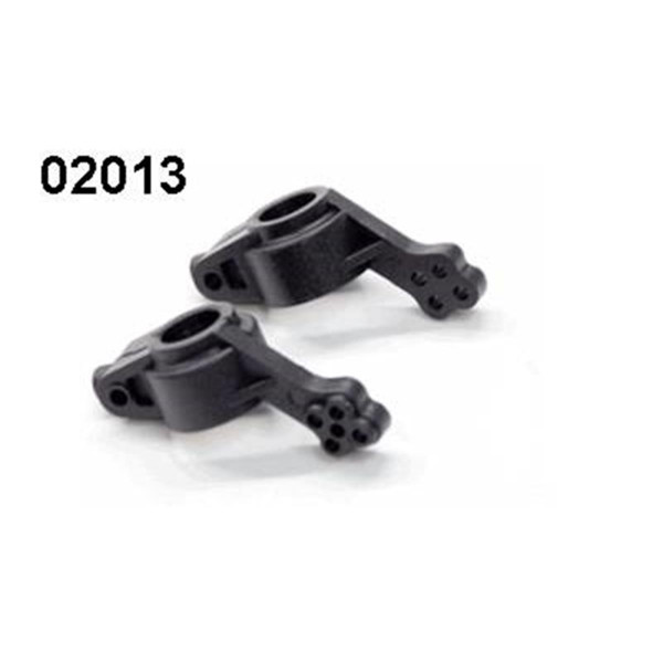 Amewi z.B. für Buggy Booster 004-02013 Achsschenkel hinten 2 Stück