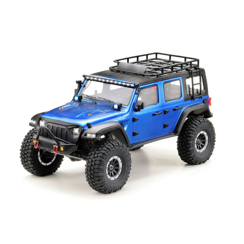 Absima RC Crawler SHERPA CR3.4 1/10 BLAU | RC-FUN-CAR
