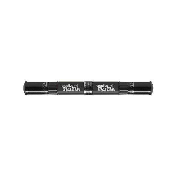Creative Nails Lackstift Schwarz